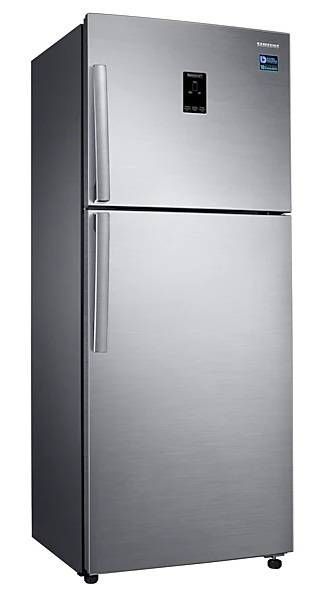 Double-Door Refrigerator