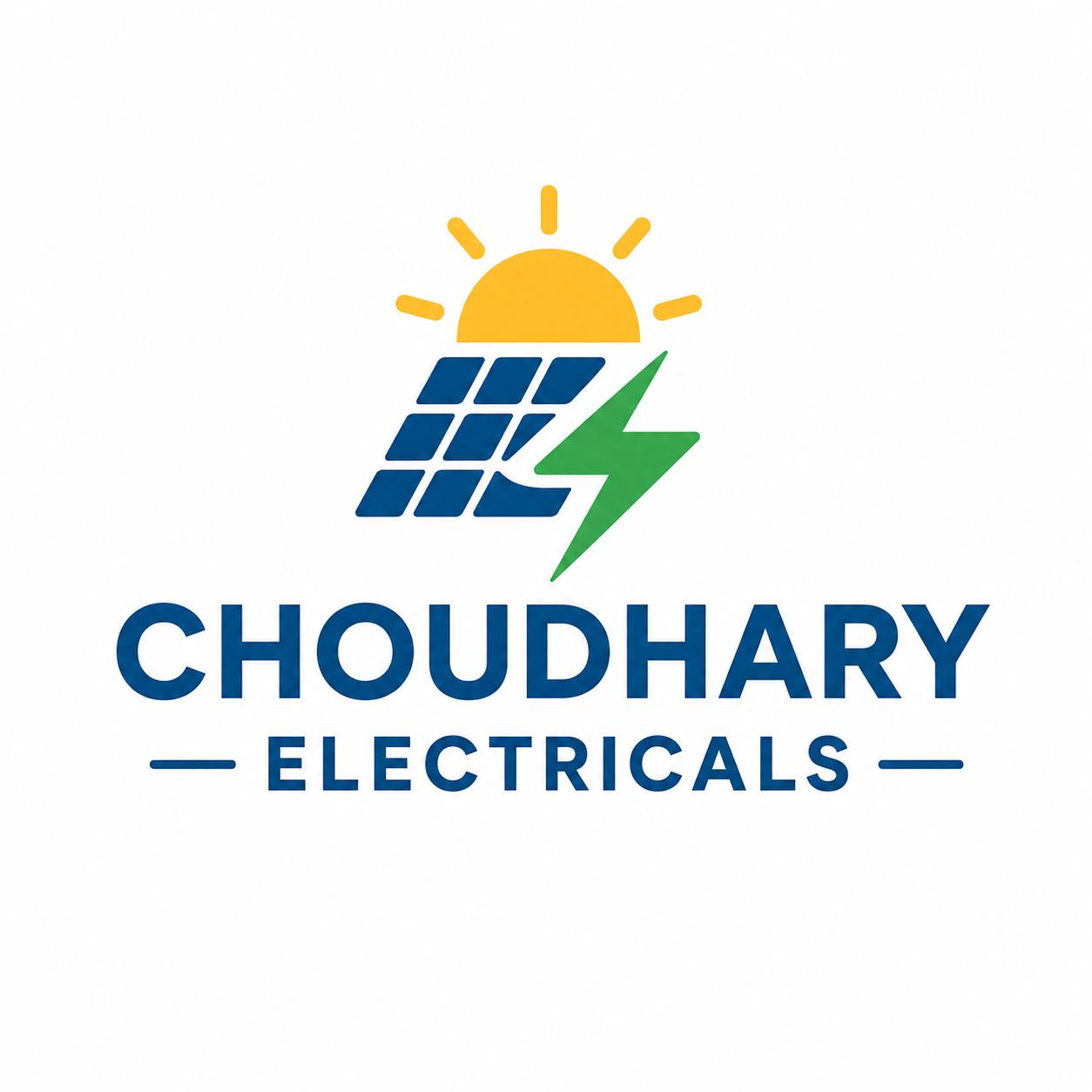 Choudhary Electricals Logo