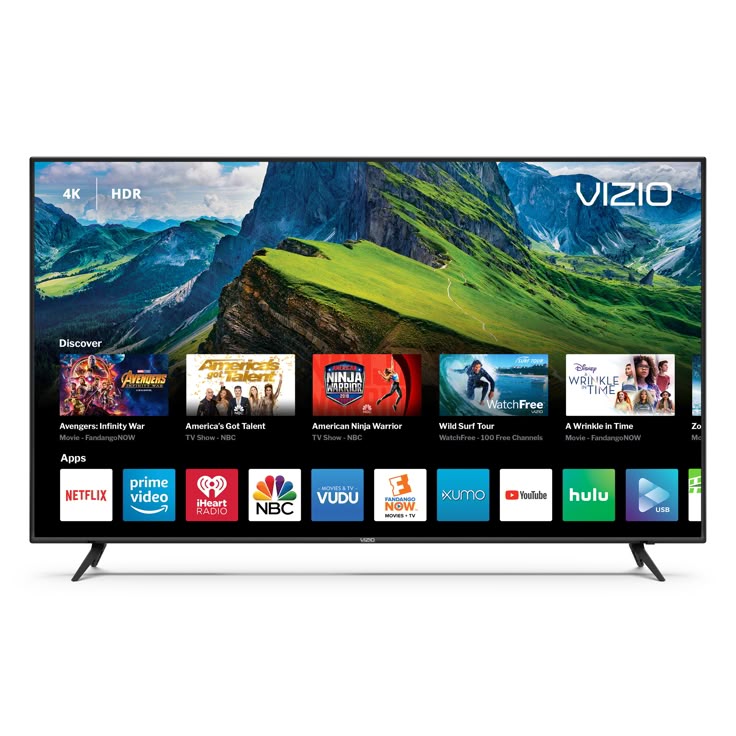 Smart LED TV